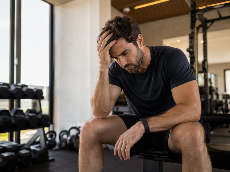 Atleta em plateau — dificuldade de progressão por desequilíbrio metabólico