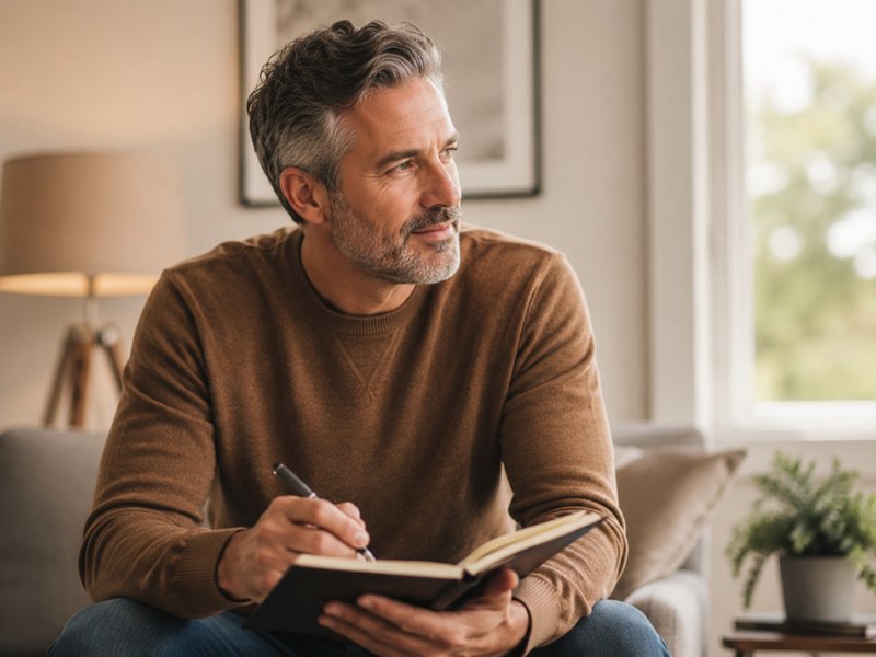 Homem ou mulher vitais aos 40 anos — prevenção cardiometabólica na meia-idade