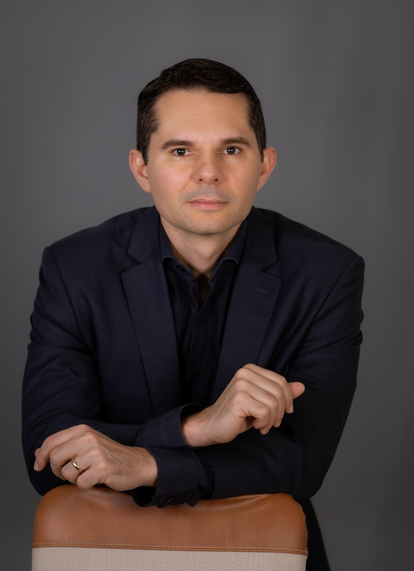 Dr. Valéry Fontenele, endocrinologista em Brasília